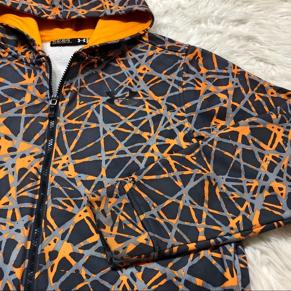 Under Armour Youth Jacket - Picture 2 of 5